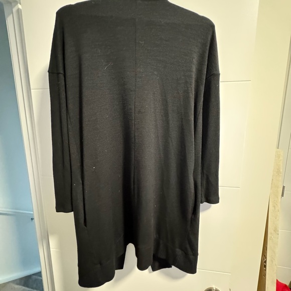 Black Cardigan, Size XS - Picture 2 of 3